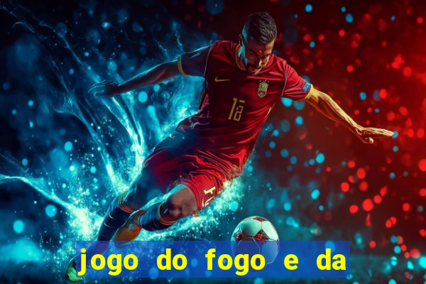 jogo do fogo e da agua poki