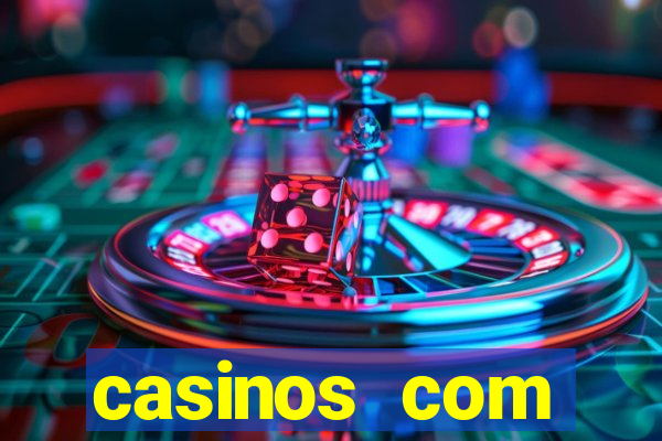 casinos com deposito de 1 real