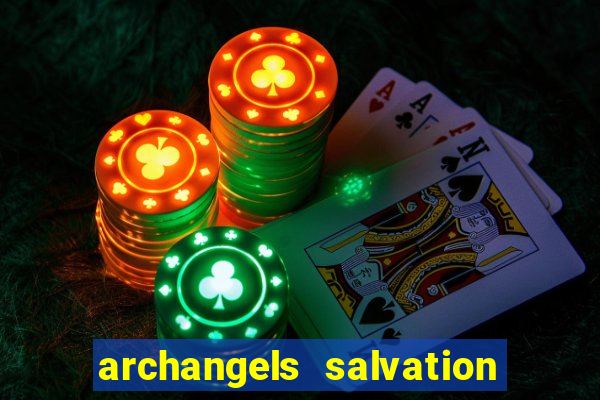 archangels salvation slot free play