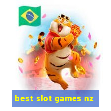 best slot games nz