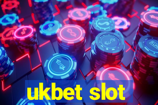 ukbet slot