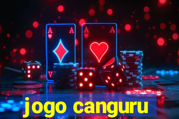 jogo canguru