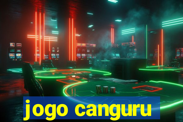 jogo canguru