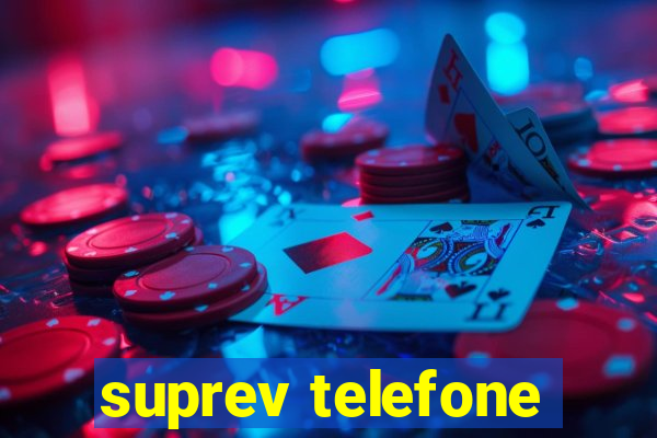 suprev telefone