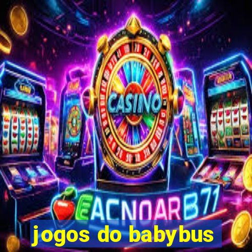 jogos do babybus