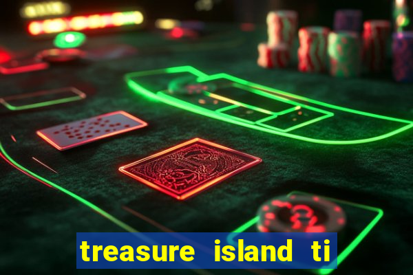 treasure island ti hotel casino las vegas