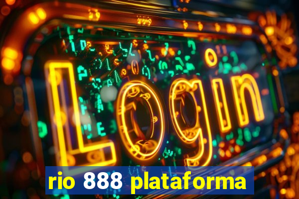 rio 888 plataforma