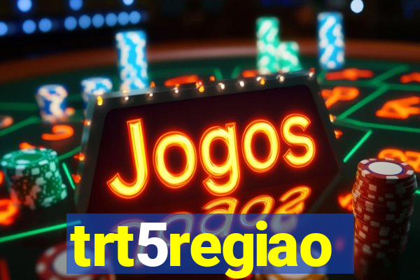 trt5regiao