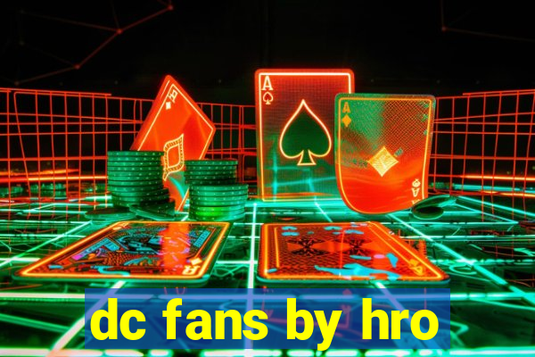 dc fans by hro