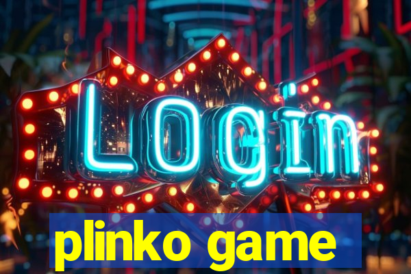 plinko game