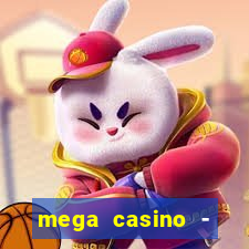 mega casino - tigre vs drag?o