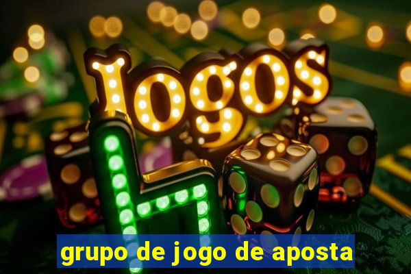 grupo de jogo de aposta