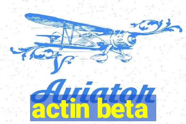 actin beta