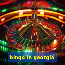 bingo in georgia