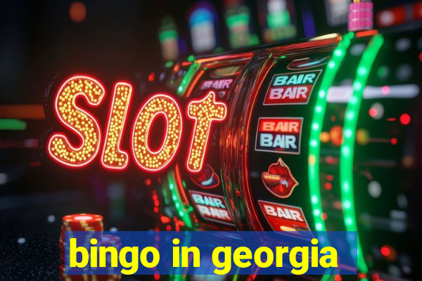 bingo in georgia