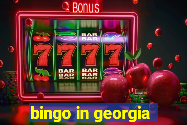 bingo in georgia