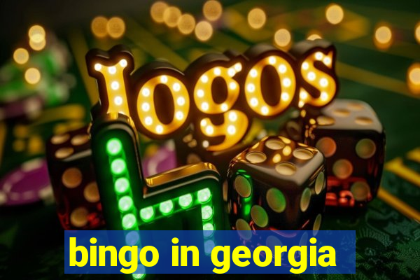 bingo in georgia