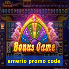 amerio promo code