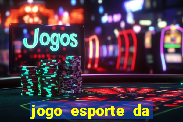 jogo esporte da sorte é confiável