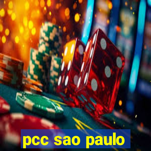 pcc sao paulo