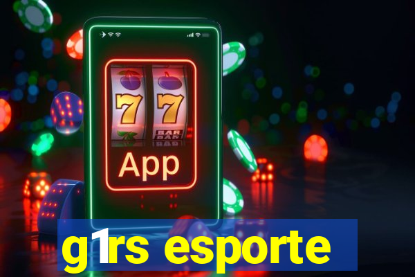 g1rs esporte