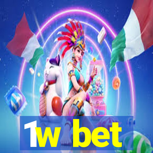 1w bet