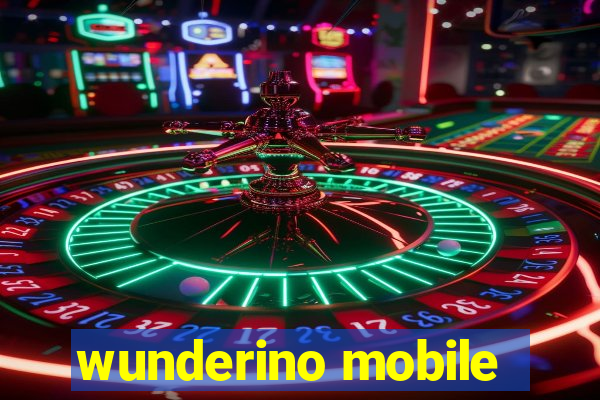 wunderino mobile