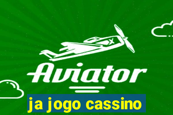 ja jogo cassino