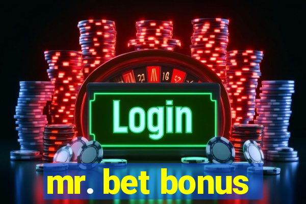 mr. bet bonus