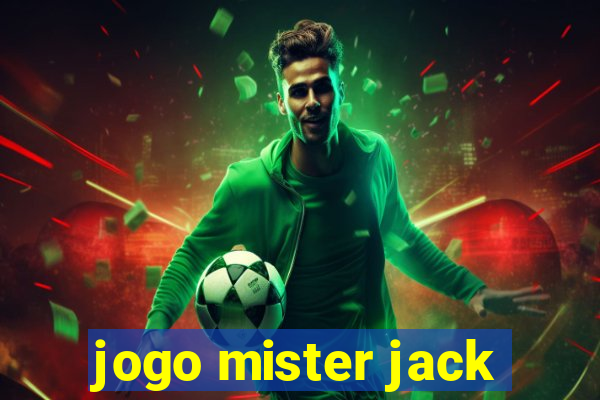 jogo mister jack