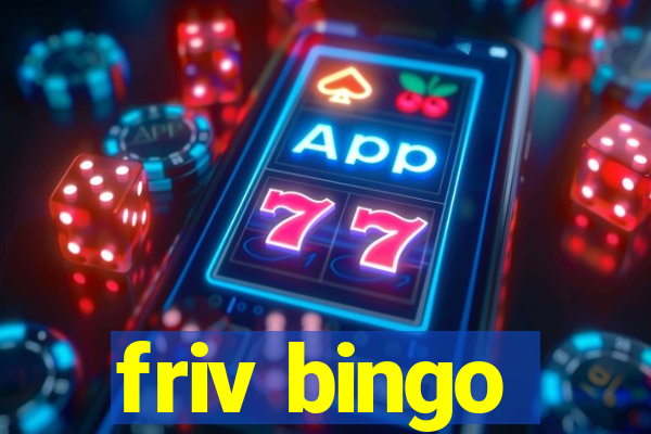 friv bingo