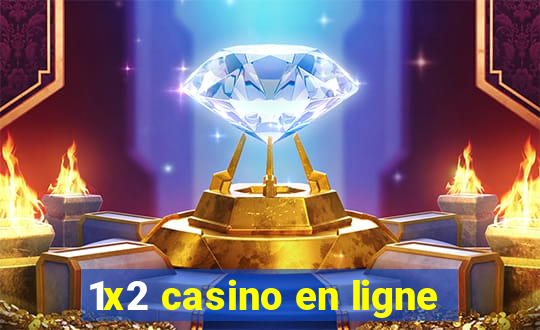 1x2 casino en ligne