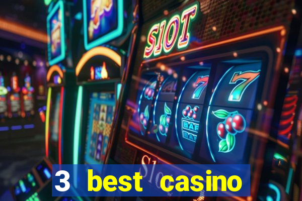 3 best casino review casino online top casino 2022