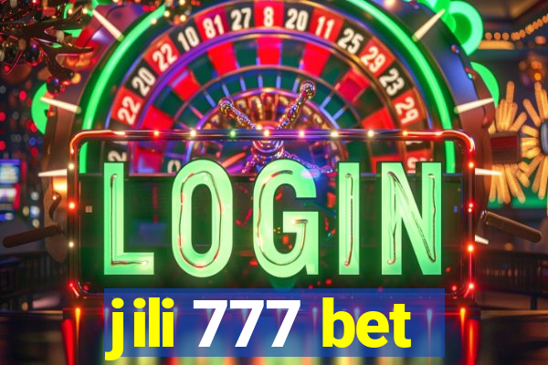 jili 777 bet