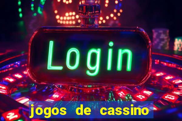 jogos de cassino online que mais pagam