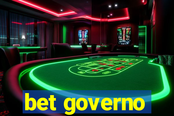 bet governo