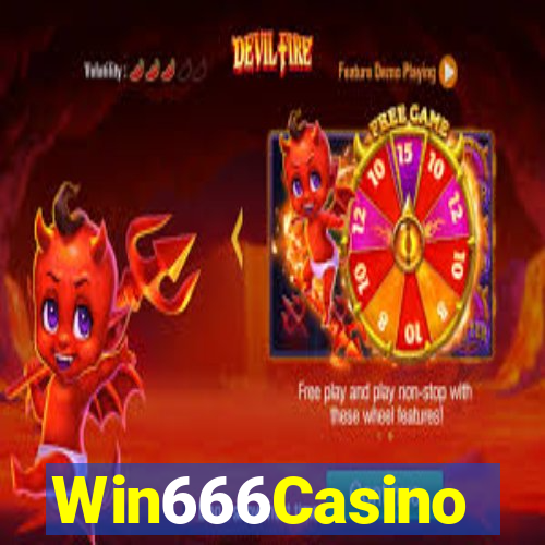 Win666Casino