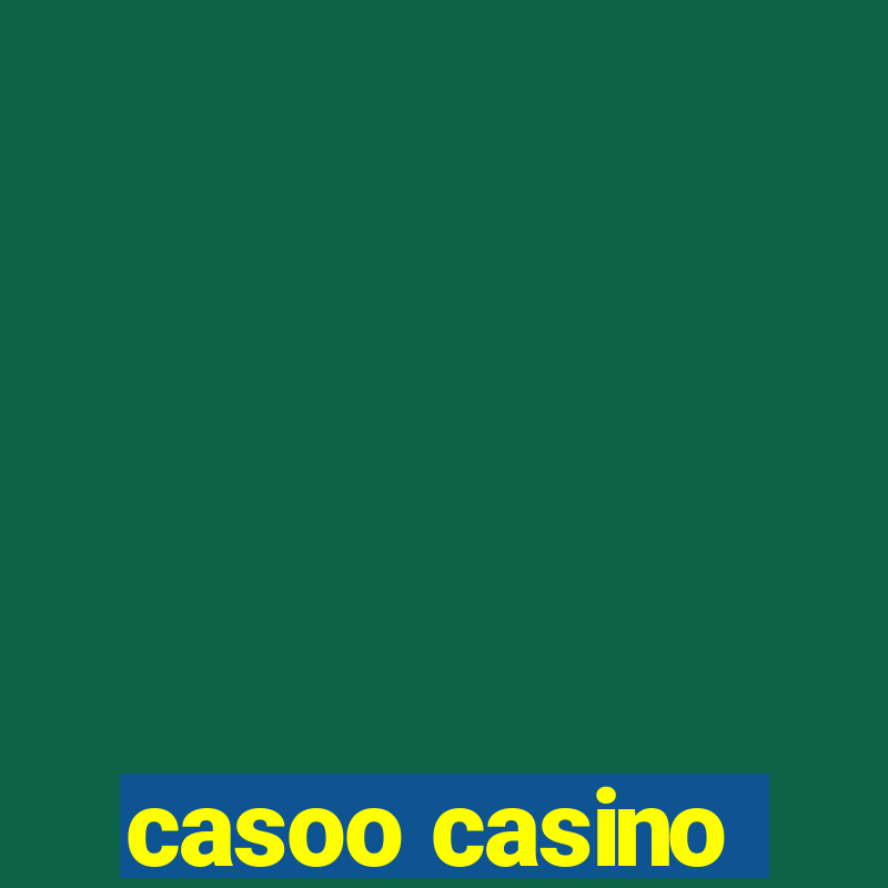 casoo casino