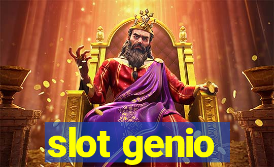 slot genio