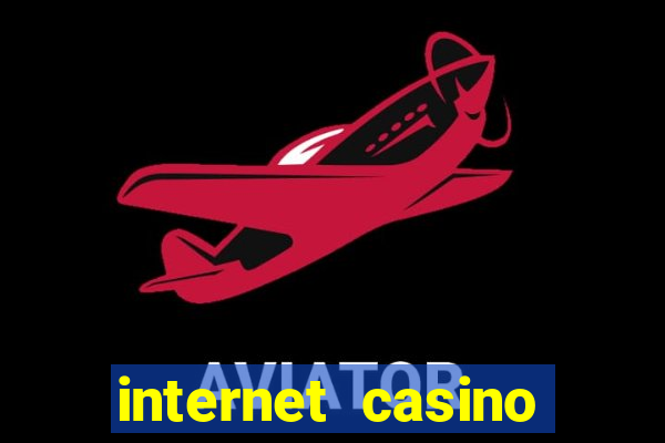 internet casino gambling online