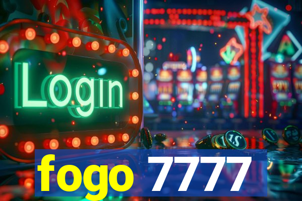 fogo 7777