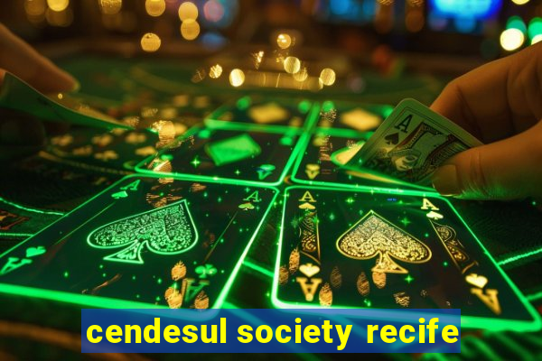 cendesul society recife