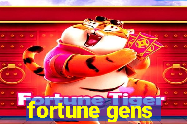 fortune gens