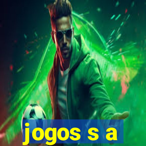 jogos s a