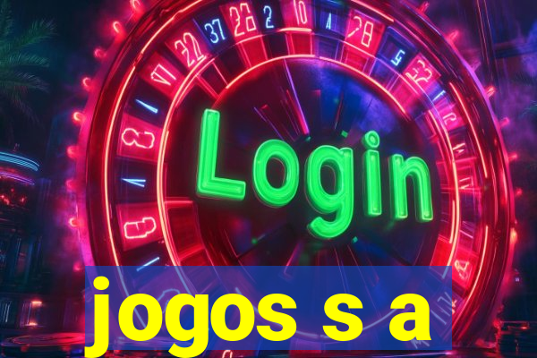 jogos s a