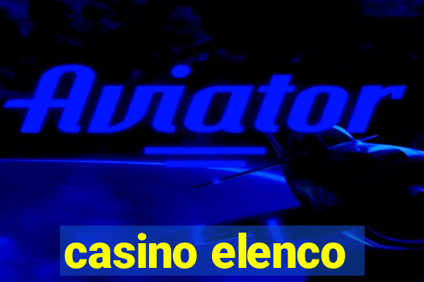 casino elenco