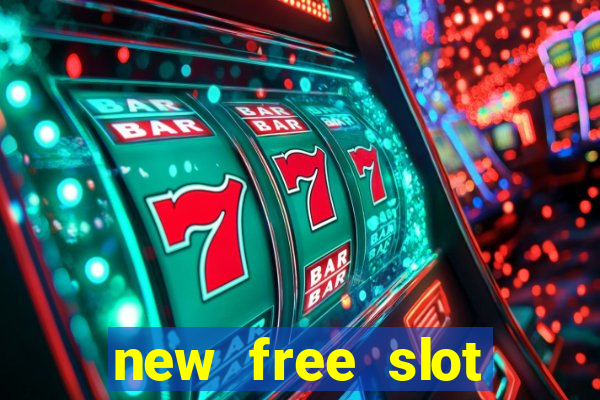 new free slot games online