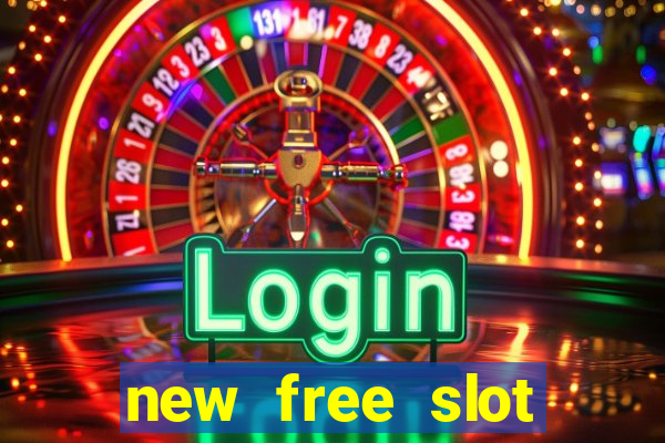 new free slot games online