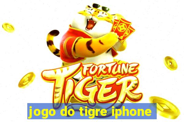 jogo do tigre iphone