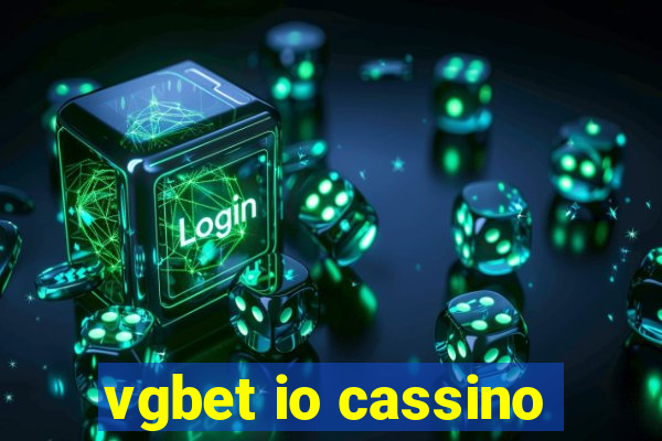 vgbet io cassino